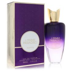 Perfume Feminino Riffs 80 Ml Eau De Parfum Spray