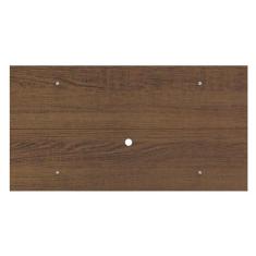 Painel Rustic para TV Até 50" Madesa