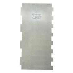 Espátula Decorativa Em Aço Inox - Sp1