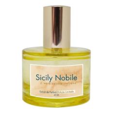 Perfume Sicily Nobile 70Ml - Óleos Essen. Cítricos Italianos - Essênci