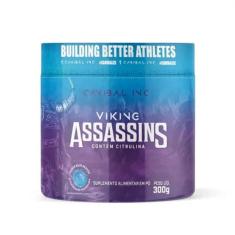 Viking Assassins Pré Treino Canibal Inc 300G