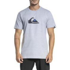 Camiseta Quiksilver Comp Logo WT24 Masculina-Masculino
