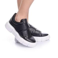 Tênis Feminino Casual Ajustável Confortável Básico-Feminino