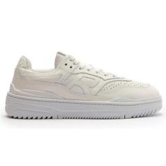 Tenis Masculino Reserva R-Broox Branco-Masculino