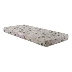 Colchão Espuma Sueño Bordado Solteiro D26 88x188x14cm Blush Herval