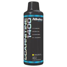 L-Carnitina 1400 Pro Series 480 ml - Atlhetica Nutrition-Unissex