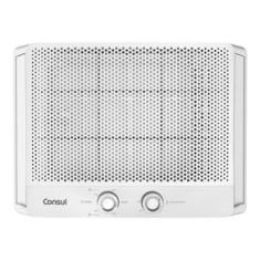 Ar condicionado janela 10000 BTUs Consul frio com design moderno - CCB10FB