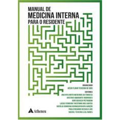 Livro - Manual de Medicina Interna para o Residente