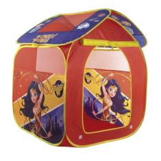 Barraca Portátil Casa Mulher Maravilha Toca Infantil Zippy