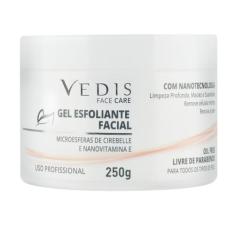 Gel Esfoliante Facial 250G - Vedis