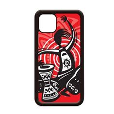 Capa de pandeiro Celebrate Mexico Mexicano para iPhone 12 Pro Max para Apple Mini Mobile Case Shell