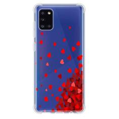 Capa Capinha De Celular Compatível com Galaxy A31 Samsung Personalizada