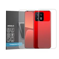 Película Hidrogel Frente e Verso Anti Impacto Para Xiaomi 13