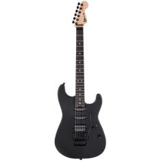 Guitarra Charvel Pro Mod San Dimas Style 1 Hss Floyd Rose Satin Black