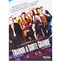TIRANDO A SORTE GRANDE - DVD