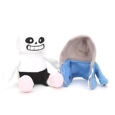 Boneco de Pelúcia Sans de Undertale com Enchimento