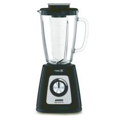 Liquidificador Blendforce Jarra de Vidro 700W Preto LN91