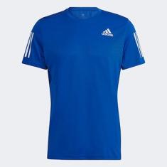 Camiseta Adidas Own The Run Masculina-Masculino