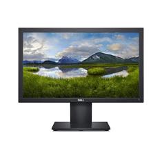 Monitor Dell E1920H 18,5 LCD C/Retroiluminacao DP/VGA Preto