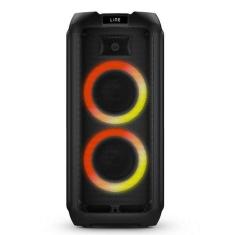 Caixa de Som Bluetooth 1300W Party Speaker Philips TAX4209 - Preto