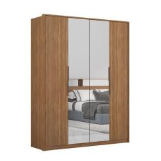 Guarda Roupa Casal Attore 4 Pt 3 Gv Demartêz