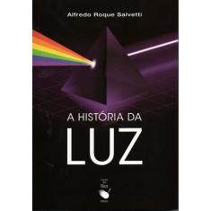 Livro - A história da luz