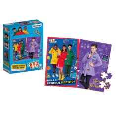 Quebra-cabeça DPA 60 Peças Frente Verso 5515.4