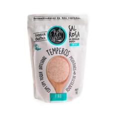 Sal Rosa Himalaia Moído BR Spices 1kg