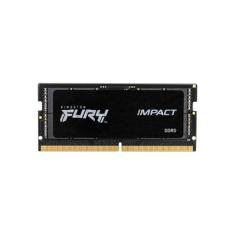 Memória RAM para Notebook Kingston Fury Impact, 16GB, 4800MHz, DDR5, C