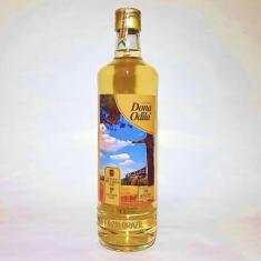 Cachaça Dona Odila Carvalho 690 Ml