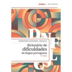 Dicionario de dificuldades da lingua portuguesa - LEXIKON EDITORA DIGI