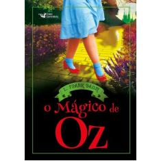 Livro - O mágico de Oz