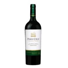 Vinho Tinto Chileno Perez Cruz Limited Edition Cabernet Franc 750ml