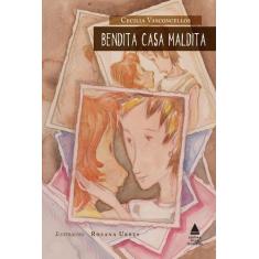 Livro - Bendita casa maldita