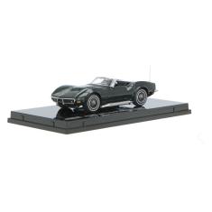 Miniatura Vitesse Corvette British Conversível 1968 1/43