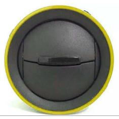 Difusor Saida Ar Saveiro Voyage G6 Adaptável G4 G5 Robust - Autoplast