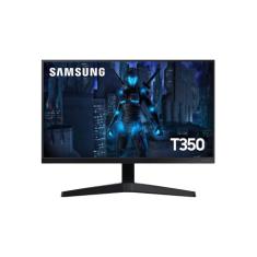 Monitor Gamer Samsung T350 24 FHD AMD FreeSync? 75HZ 5ms HDMI VGA