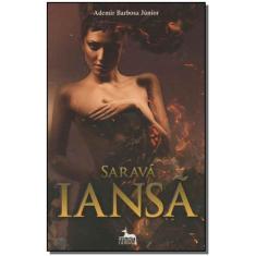 Saravá Iansã - ANUBIS EDITORES, 3