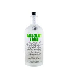 Vodka Absolut Lime 1 Litro