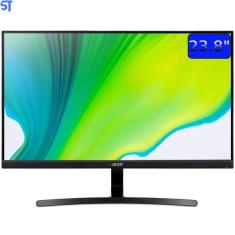 Monitor Acer Zeroframe 23.8 Va Led Fhd 75Hz 1Ms Hdmi 250Nits