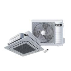 Ar Condicionado Split Cassete Inverter Vix 36000 BTU/h Frio – 220 Volts