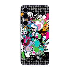 Capa Adesivo Skin022 Verso Para Galaxy S24 (SM-S921B) - KawaSkin