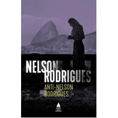 Livro - Anti-Nelson Rodrigues