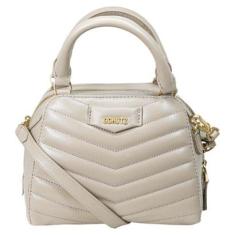 Bolsa Feminina Schutz Cowper Tote Casual Couro De Mão Tiracolo 500182725 500182723-Feminino