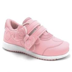 Tênis Bebê Kidy 0090896 Infantil Feminino-Feminino