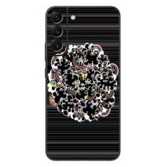 Capa Adesivo Skin110 Verso Para Samsung Galaxy S22 Plus 5G - KawaSkin