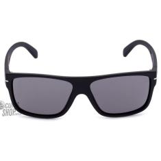 Óculos de Sol Hb Would Matte Black/ Gray Unico