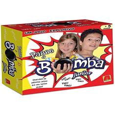 Passe A Bomba Junior - Algazarra