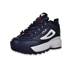Fila Kids DISRUPTORS Sneaker (Little Kid)