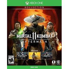 Mortal KOMBAT 11: Aftermath Kollection - Xbox One